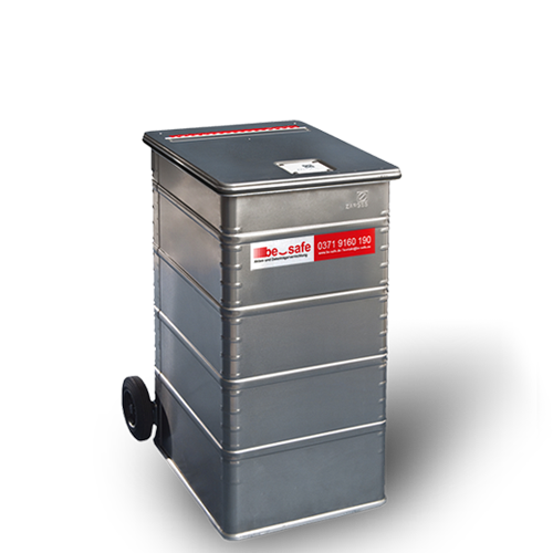 Datentonne 240 Liter