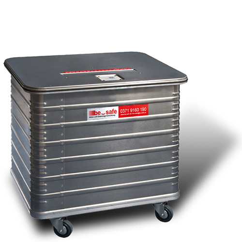 Datentonne 500 Liter